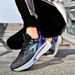 High Quality Carbon Board Racing Running Men's High School Entrance Examination Physical Testing Shoes, Breathable Fly_vogvips.com