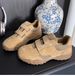Niche Retro German Training Shoes, Women's Fashion And Versatile Velcro Anti-slip Casual Sports Forrest Gump Shoes_vogvips.com