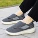 New Large-size 46 Men's Shoes Wide Large Feet, Suitable The Elderly, For Fitness And Walking_vogvips.com