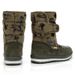 Snow Boots Military Green Old Snow Boots_vogvips.com