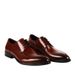 Regal Footwear European Style Pointed Toe Business Men's Formal Leather Low-top Lace-up Single Shoes Trendy_vogvips.com