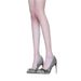 Women's Vintage-Inspired Round Toe Slip-On Heels – Comfortable Chunky High Heels For Everyday Elegance Retro Round Toe Slip On Sweet High Heels_vogvips.com