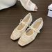 Height-Increasing Summer Mesh For Women 2025 Early Spring New Chinese Ballet Dance Style Matching Dress Fairy Breathable_vogvips.com