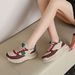 Little White Shoes Children Girls Students Leisure Sports Versatile Board Shoes Street Shooting_vogvips.com