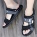 2025 Men's Trendy Fashion Korean Edition Versatile Beach Sandals Can Be Used For Both And Driving_vogvips.com