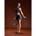 Large Size Fashion Pointed Shallow Mouth Metal Rivet Side Empty Sexy Bun Head Back Empty Low Heel Sandals For Women_vogvips.com