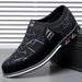 Men's Formal Shoes Cowhide Leather Shoes Banquet Professional Men's Comfortable Low Top British Casual Shoes Large Size Shoes_vogvips.com