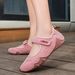 Sandals Large Size Women's Shoes Outdoor Casual Shoes Sneakers Velcro Shoes_vogvips.com