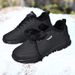 Men's Oversized Versatile Casual Lightweight Sports Shoes, Comfortable Running Shoes For Men_vogvips.com