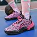 cushioning Rebound Running Shoes Men's Non-slip, Wear-resistant, Breathable And Comfortable Sports Shoes Men's Shoes_vogvips.com