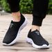 Men's Casual Sports Shoes For Summer, Extra-large Size Mesh Running Slip-on Outdoor Travel Shoes, Lightweight And_vogvips.com