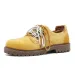 Trendy Street New Round Toe Leather Men's British Style Outdoor Hiking Suede Casual Derby Shoes Z605_vogvips.com