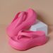 7.0CM Height-Increasing Flip-Flops For Women, Thick-Soled Summer Outdoor Fashionable Anti-Slip Beach Platform Sandals_vogvips.com