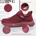 2026 Spring New Women's Sneakers Soft Sole Comfortable Casual Couple Style Running Shoes Wholesale Dropshipping Korean_vogvips.com