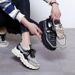 2023 Spring Summer New Women's Dad Trendy Student Sneakers Casual Shoes Manufacturer Wholesale Dropshipping_vogvips.com
