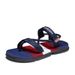 2024 Summer Two-Way Wear Slippers Men's Beach Flip-Flops Outdoor Fashion Sandals_vogvips.com