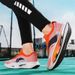 Men Running Shoes Woman Trainer Race Breathable Couple Sneakers Men Sneakers Lace Up Toe Cushioning Shoes For Men Carbon Plate_vogvips.com
