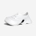 Galaxy Beach Shoes Men's Outdoor Leisure Sports Non Slip Wear Resistant Couple Summer Hole Shoes Silver_vogvips.com