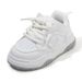 Children's White Sneakers 2026 Spring And Autumn New Model Boys' Sports Lightweight Girls' Casual Board Soft Sole Baby_vogvips.com