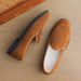 SHLIANG Fashion Men's Leather Loafers Slip On Business Shoes Driving Shoes Men Non-Slip Comfortable Suede Casual Shoes For Men Y0686_vogvips.com