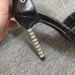 2025 New Model Silver Single Strap High Pumps European And American Style Pointed Stiletto Heel Closed Toe Plus Size_vogvips.com