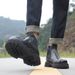 European Warm Series Winter Fleece-Lined Martin For Men, Height-Increasing Thick-Soled Genuine Leather Mid-High Top Work Boots,_vogvips.com