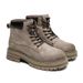 Thick-soled Heightening Rhubarb Boots, Men's And Women's Martin Boots, Casual Mountaineering Kicks, Not Bad Tooling Boots_vogvips.com