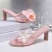 2026 Summer New European And American Style Thick-Soled Peep-Toe Sandals For Women, Soft Leather Wedge Casual Outdoor_vogvips.com
