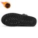 Winter Snow Boots Men's New Fur Integrated Warm Piled Thickened Leather Waterproof Casual Sports Cotton Shoes_vogvips.com
