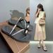 Gaomeilun WOOOHU Women's Summer Slip-on Sandals, Super Beautiful New Style With Sparkling Diamonds, Fashionable And_vogvips.com
