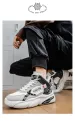Non-slip Outdoor Sports Men's Shoes Casual Shoes Platform Heightening Dad Shoes Trendy Shoes_vogvips.com