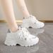Ins Korean Version New Dad Women Autumn Student Versatile Sports Running Casual Thick Soled Height Increasing Shoes_vogvips.com