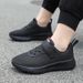 Cross-Border Girls' Sports 2026 Spring And Autumn New Children's Mesh Breathable Boys' Student Lightweight Running Shoes_vogvips.com
