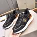 New Fashion Casual Dopamine Versatile Breathable Trendy Comfortable Men's Sports Trend Shoes_vogvips.com