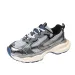 Designer Hot Mesh Breathable Casual Couple With Thick Sole Lace Up Fashionable And Stylish Sports Shoes For Women Size_vogvips.com