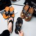 Summer Trend Men's Flip-flops With Thick Soles, Wear-resistant, Anti-slip, Shock-absorbing And Soft Soles, Versatile And Comfort_vogvips.com