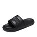 2058 Summer New Slippers Indoor And Outdoor Home Bathroom Anti Slip Men's Large One Line Drag Casual Soft Bottom_vogvips.com