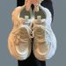Dad Shoes Women 26 Spring/Summer New Style Shoes, Insulated Breathable Mesh, Korean Version_vogvips.com