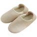 Floor Mats, Suede Soft Soled Home Machine Washable Cotton Linen Spring Autumn Slippers, Men's Women's Bags, And Heels_vogvips.com