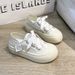 Canvas Women New Casual Thick Sole Board For Spring Summer Versatile And Unique Design Flat Bottom Sports Little_vogvips.com