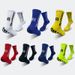 Men's Terry Cloth Bottom Iron On Anti Slip Mid Calf Soccer Socks, Sports Socks, Sweat Wicking Socks_vogvips.com