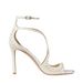 2025 New Summer Women's High Heel European And American Style Square Toe Peep-Toe Sexy Pearl Strap Buckle Sandals_vogvips.com