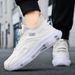 cushioning Rebound Running Shoes Men's Non-slip, Wear-resistant, Breathable And Comfortable Sports Shoes Men's Shoes_vogvips.com