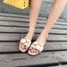 Direct From The Manufacturer: Summer Women's Trendy Sandals, New Fashionable Versatile Outdoor Slip-on Flat Shoes_vogvips.com