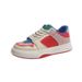 White Sneaker Women's 2026 Spring New Style Breathable Korean-style Casual Women's Shoes_vogvips.com