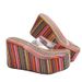 2025 New Thick-Soled Wedge One-Strap Sandals For Women High Heel Transparent Beach Slippers_vogvips.com