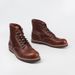 European Warm Series American Style Cowhide Work Men, Autumn And Winter Oil Wax Leather Military Trendy Short Boots, Outdoor Martin Boots For_vogvips.com