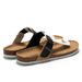 Rui Foot Summer Trendy Men's Slippers Women's Couple Beach Fashion Sandals Cork Shoes_vogvips.com