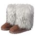 European And American Cross-Border New Long For Women Winter Y2K Hot Girl Fashion Thick-Soled Mid-Calf Fur Snow_vogvips.com