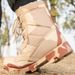 Outdoor Training Tactical Boots High Top Military Boots Desert Boots Sandy Outdoor Mountaineering Boots Camouflage Combat Boots_vogvips.com